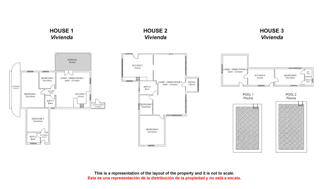 Reventa - Country House - Coin - Inland