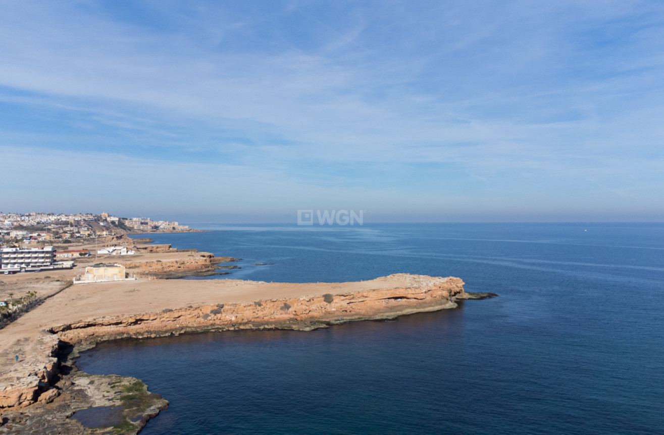 Odsprzedaż - Mieszkanie w bloku - Torrevieja - Costa Blanca