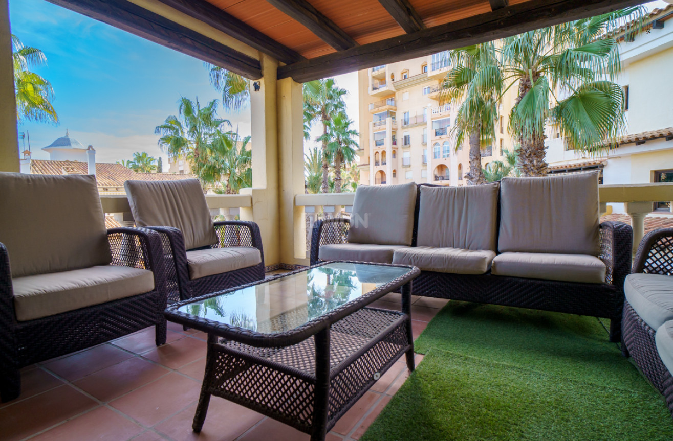 Resale - Apartment / flat - Torrevieja - Costa Blanca