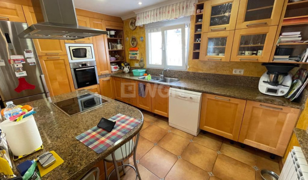 Odsprzedaż - Villa - Calpe - Costa Blanca