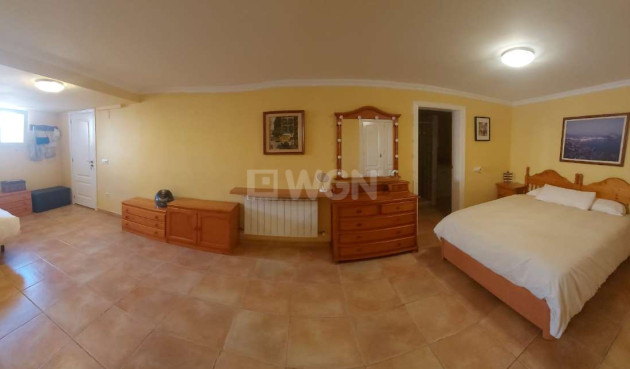 Odsprzedaż - Villa - Calpe - Costa Blanca