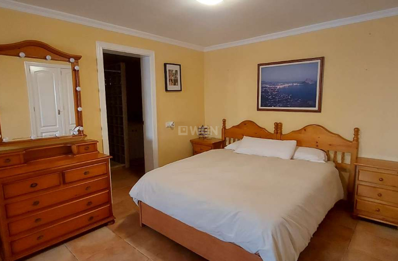 Odsprzedaż - Villa - Calpe - Costa Blanca