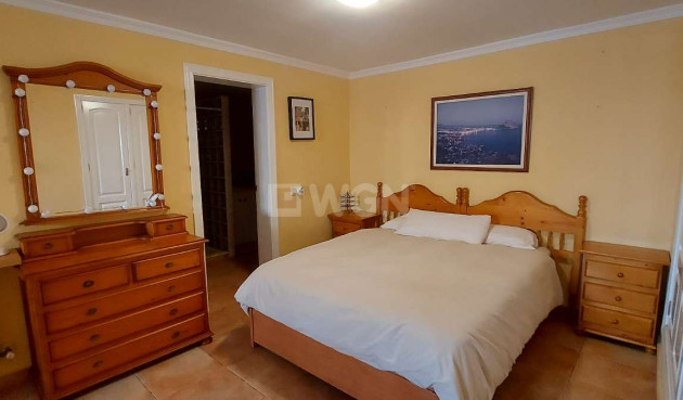 Odsprzedaż - Villa - Calpe - Costa Blanca