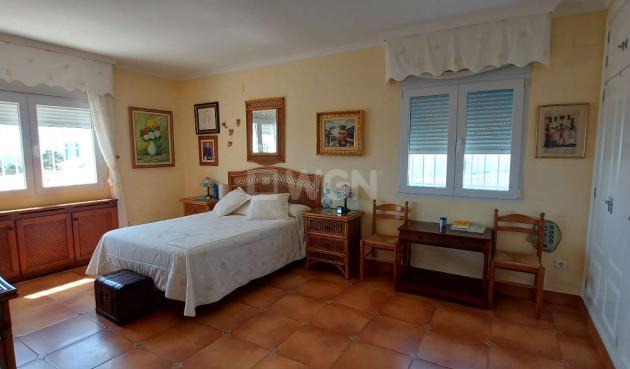 Odsprzedaż - Villa - Calpe - Costa Blanca