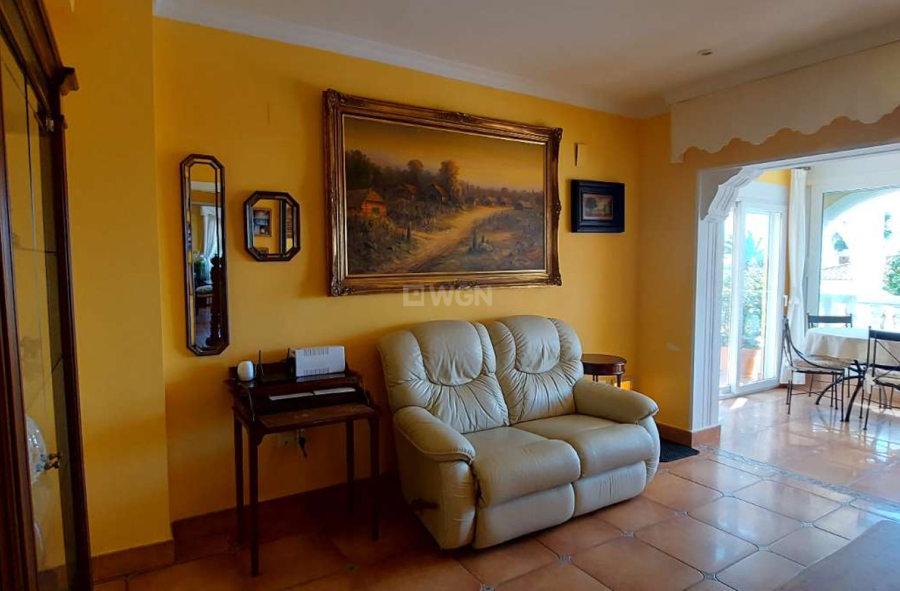 Resale - Villa - Calpe - Costa Blanca