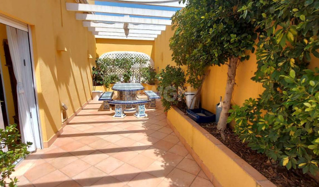 Resale - Villa - Calpe - Costa Blanca