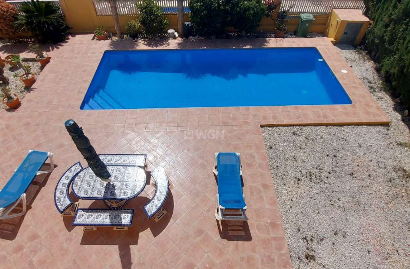 Reventa - Villa - Calpe - Costa Blanca