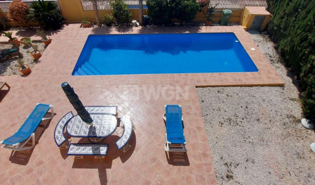 Resale - Villa - Calpe - Costa Blanca