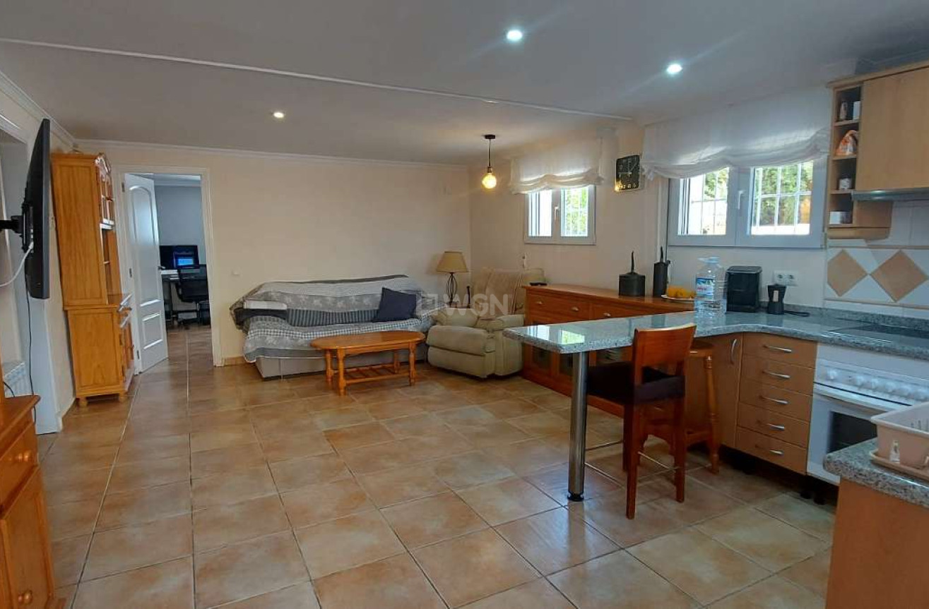 Reventa - Villa - Calpe - Costa Blanca