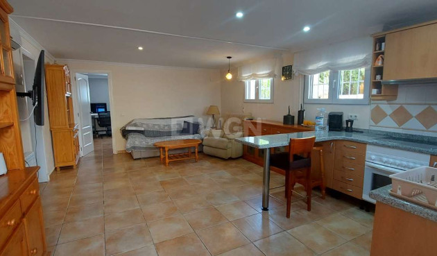 Resale - Villa - Calpe - Costa Blanca