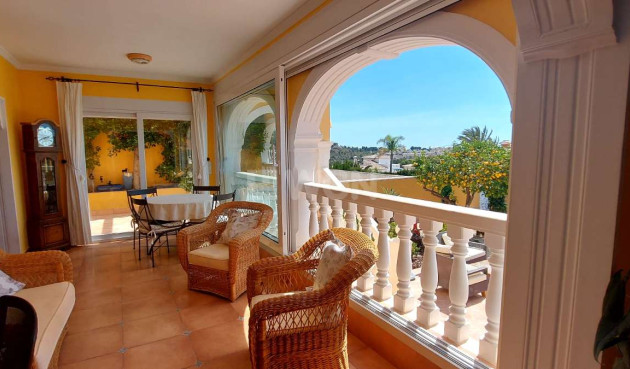 Resale - Villa - Calpe - Costa Blanca