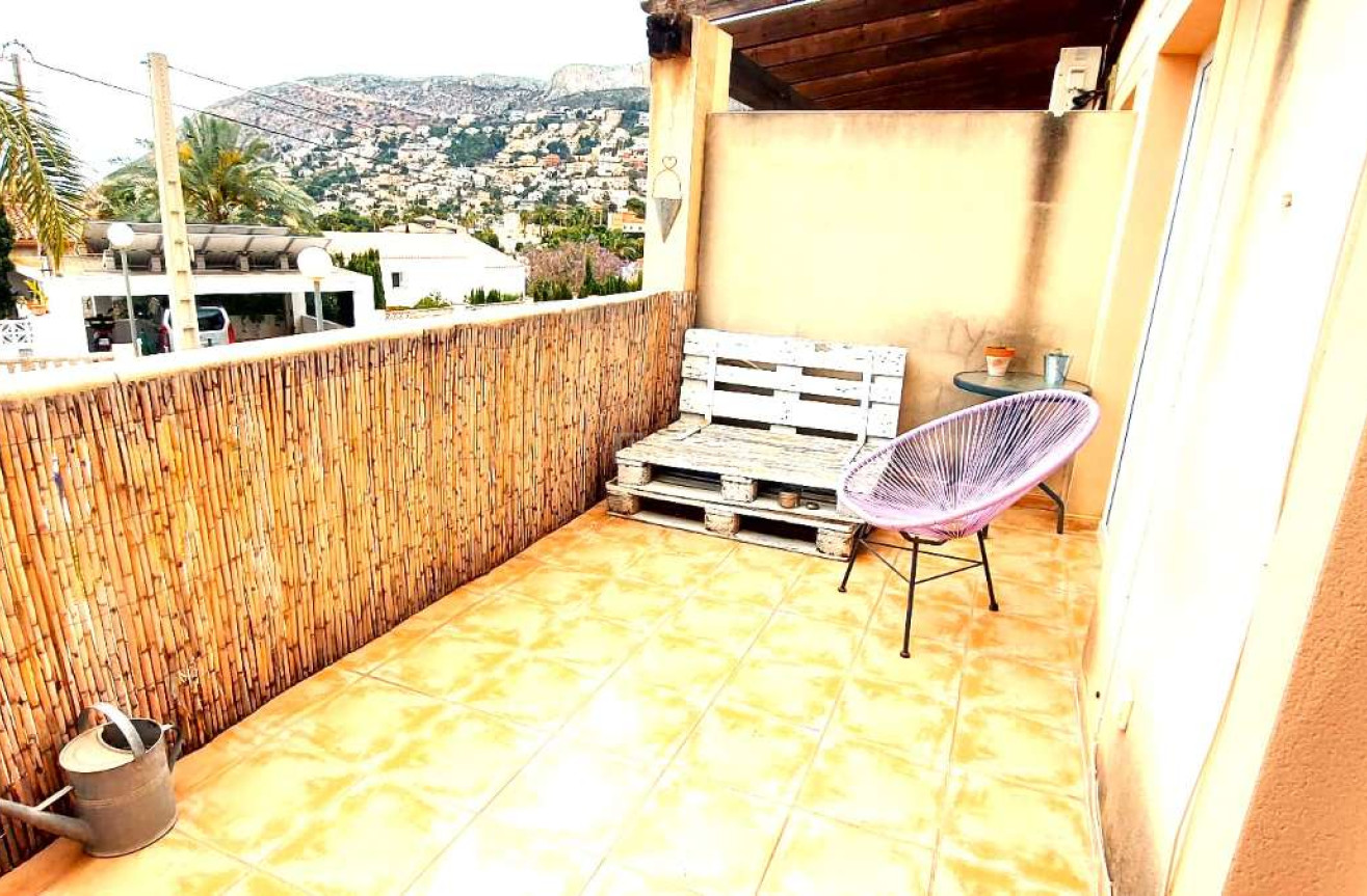 Resale - Bungalow - Calpe - Costa Blanca