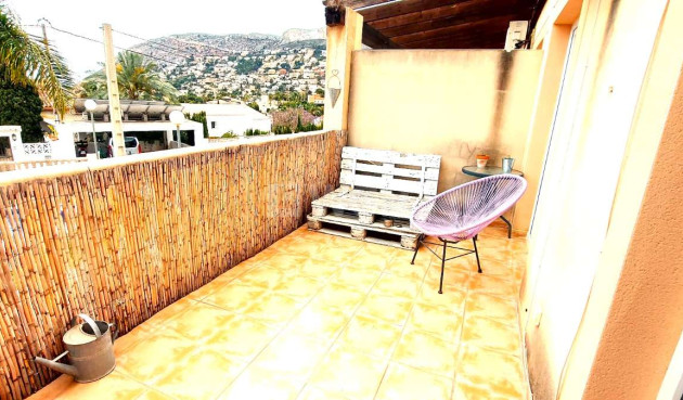 Resale - Bungalow - Calpe - Costa Blanca