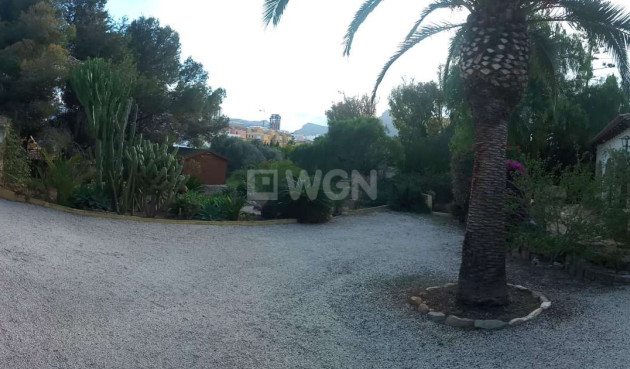 Resale - Land - Calpe - Costa Blanca