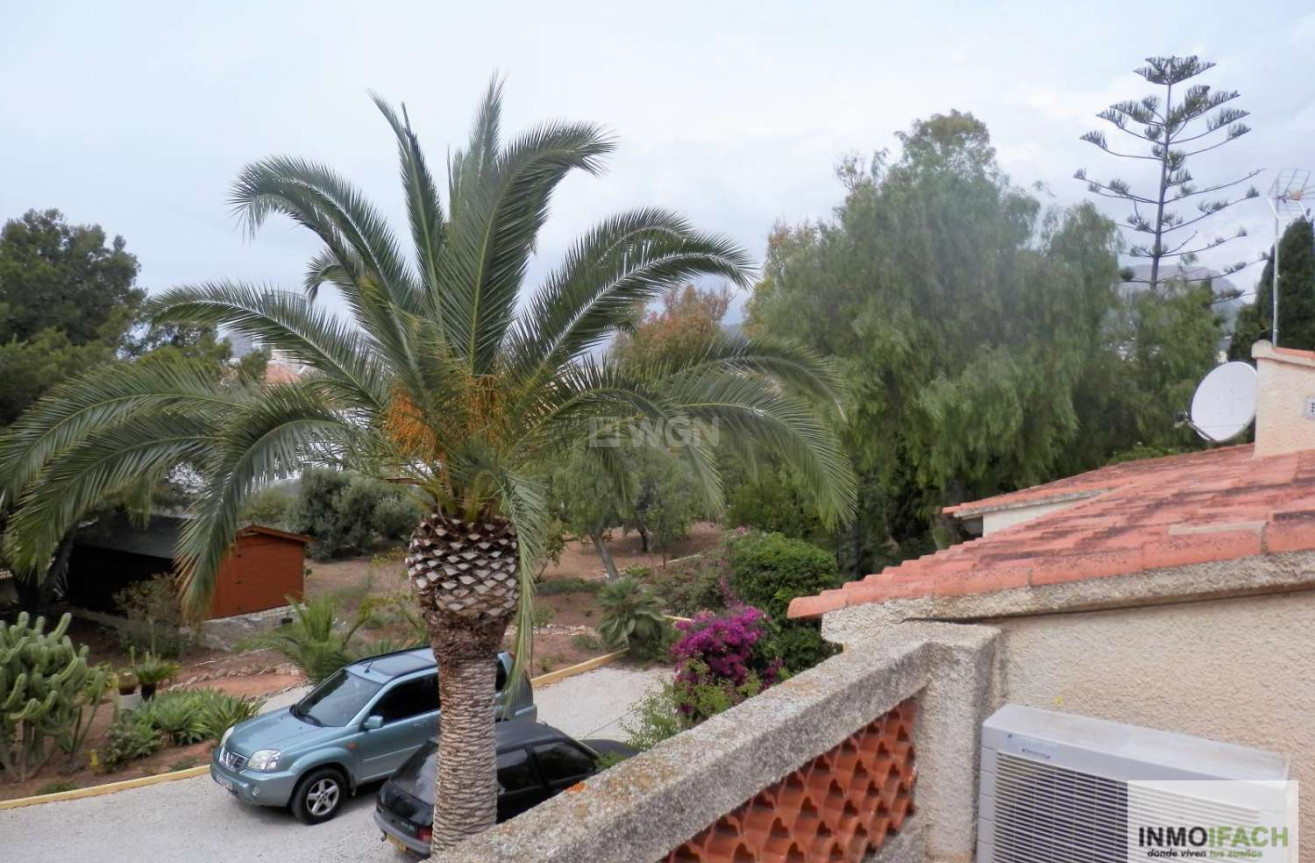 Resale - Land - Calpe - Costa Blanca