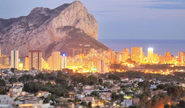 Odsprzedaż - Other - Calpe - Costa Blanca