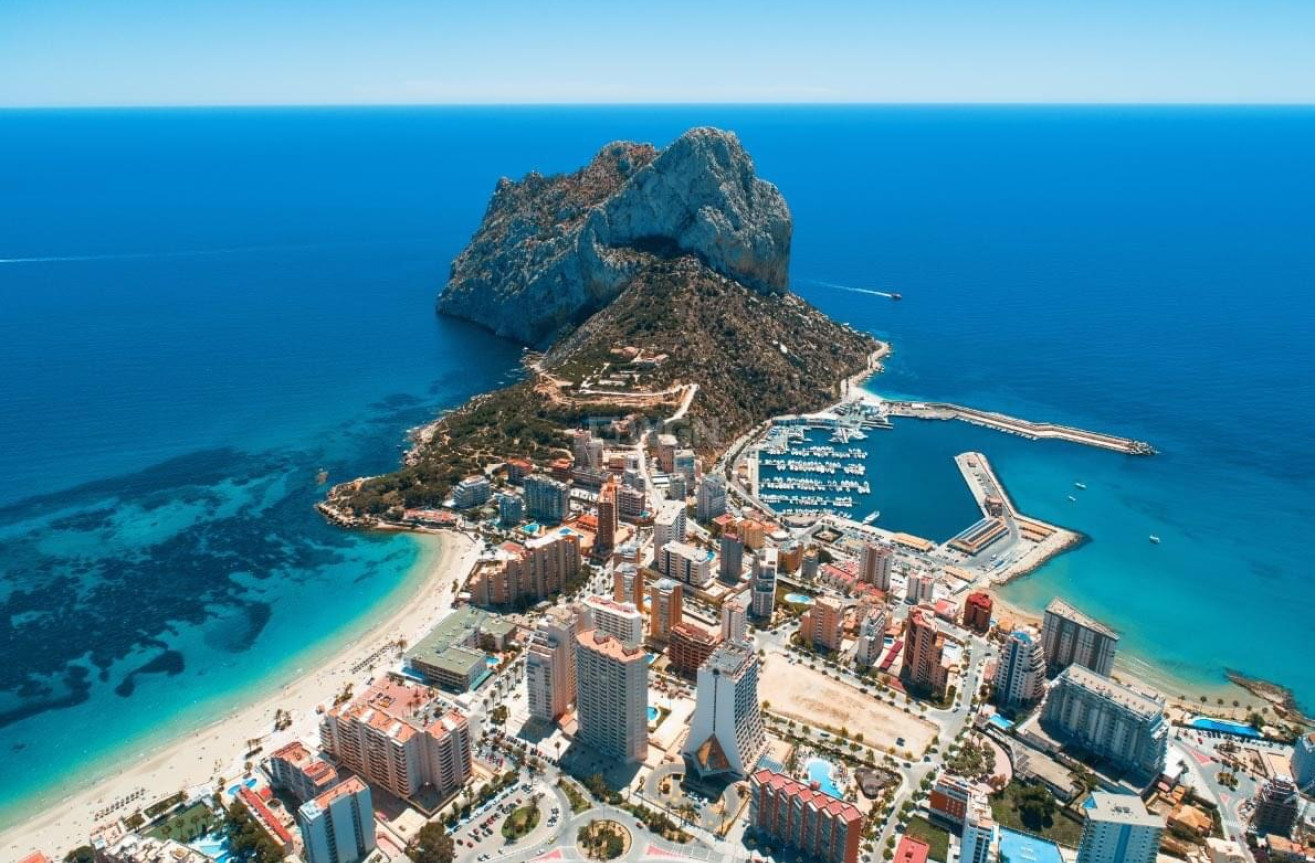 Odsprzedaż - Other - Calpe - Costa Blanca