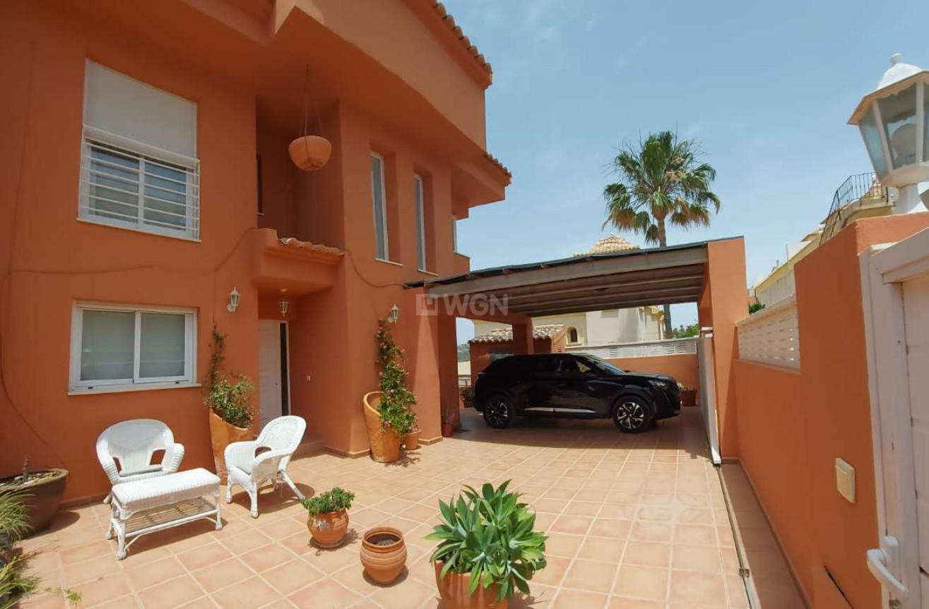 Odsprzedaż - Villa - Calpe - Costa Blanca