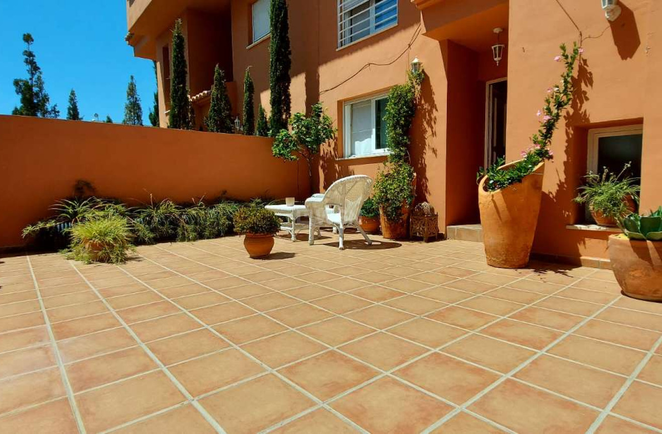 Resale - Villa - Calpe - Costa Blanca