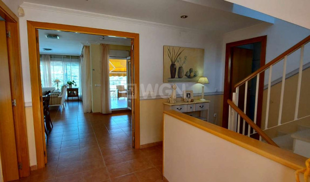 Odsprzedaż - Villa - Calpe - Costa Blanca