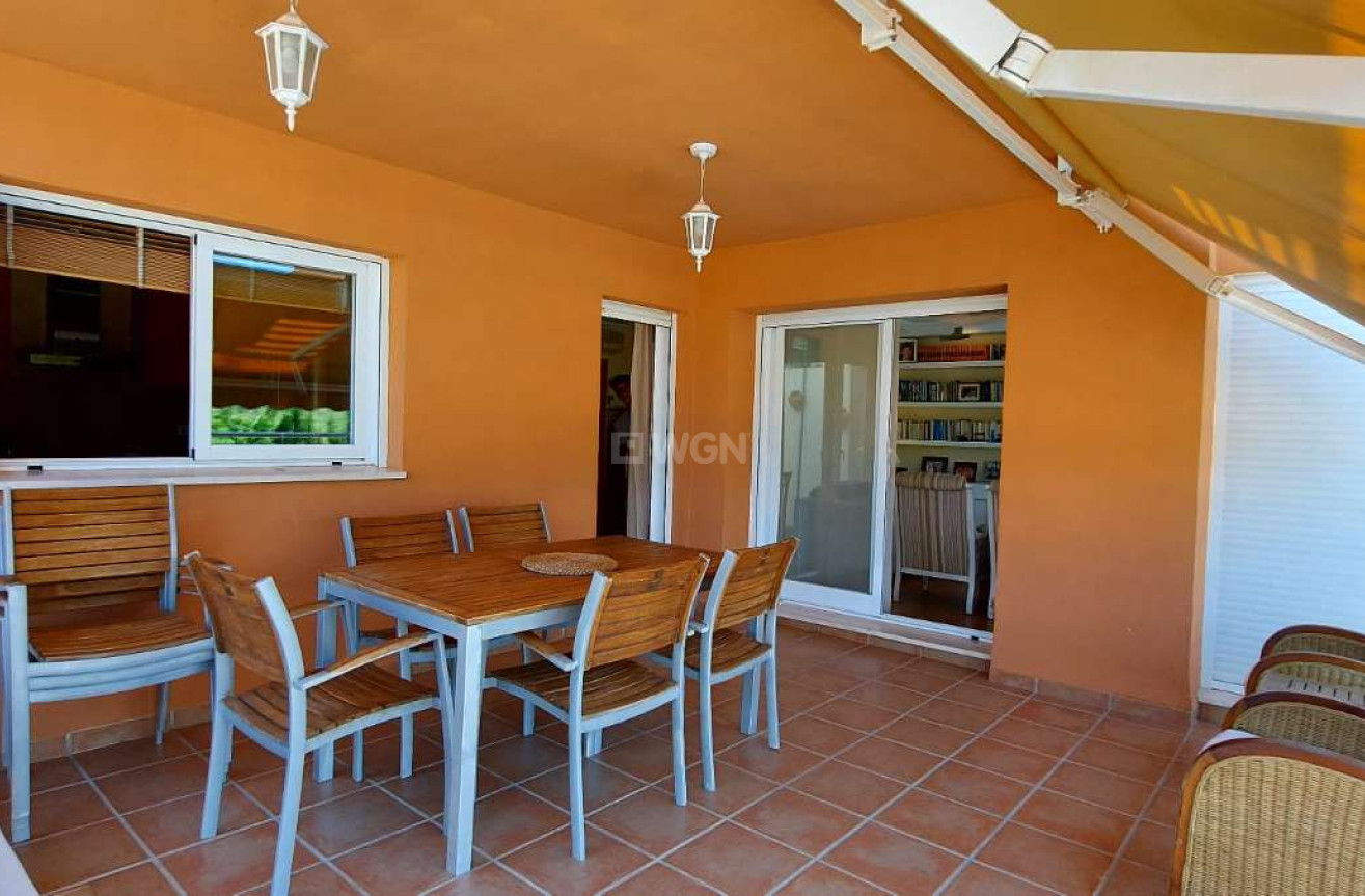 Odsprzedaż - Villa - Calpe - Costa Blanca