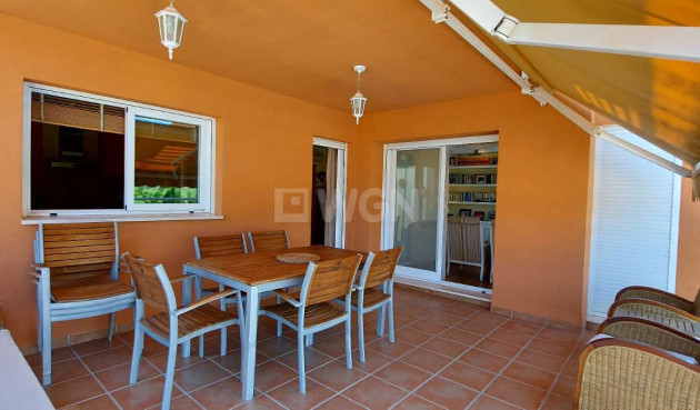 Odsprzedaż - Villa - Calpe - Costa Blanca