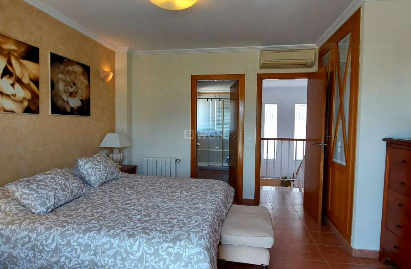 Odsprzedaż - Villa - Calpe - Costa Blanca