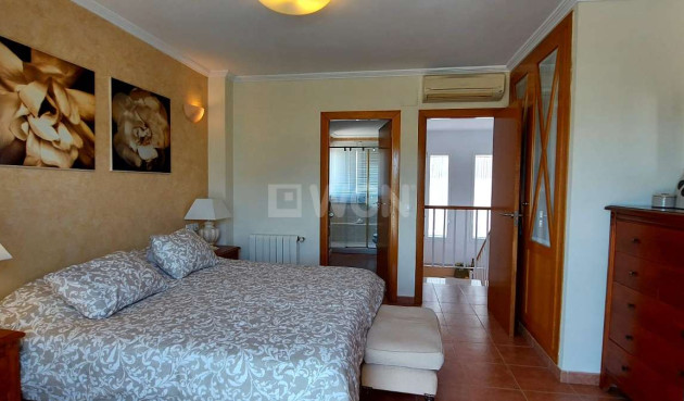 Odsprzedaż - Villa - Calpe - Costa Blanca