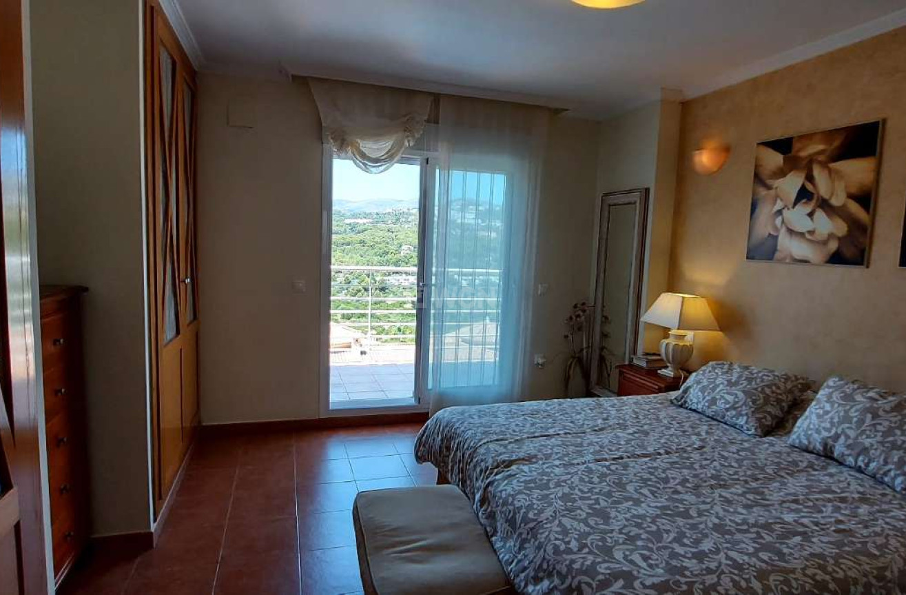 Odsprzedaż - Villa - Calpe - Costa Blanca