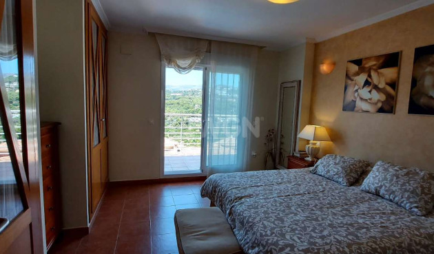 Odsprzedaż - Villa - Calpe - Costa Blanca