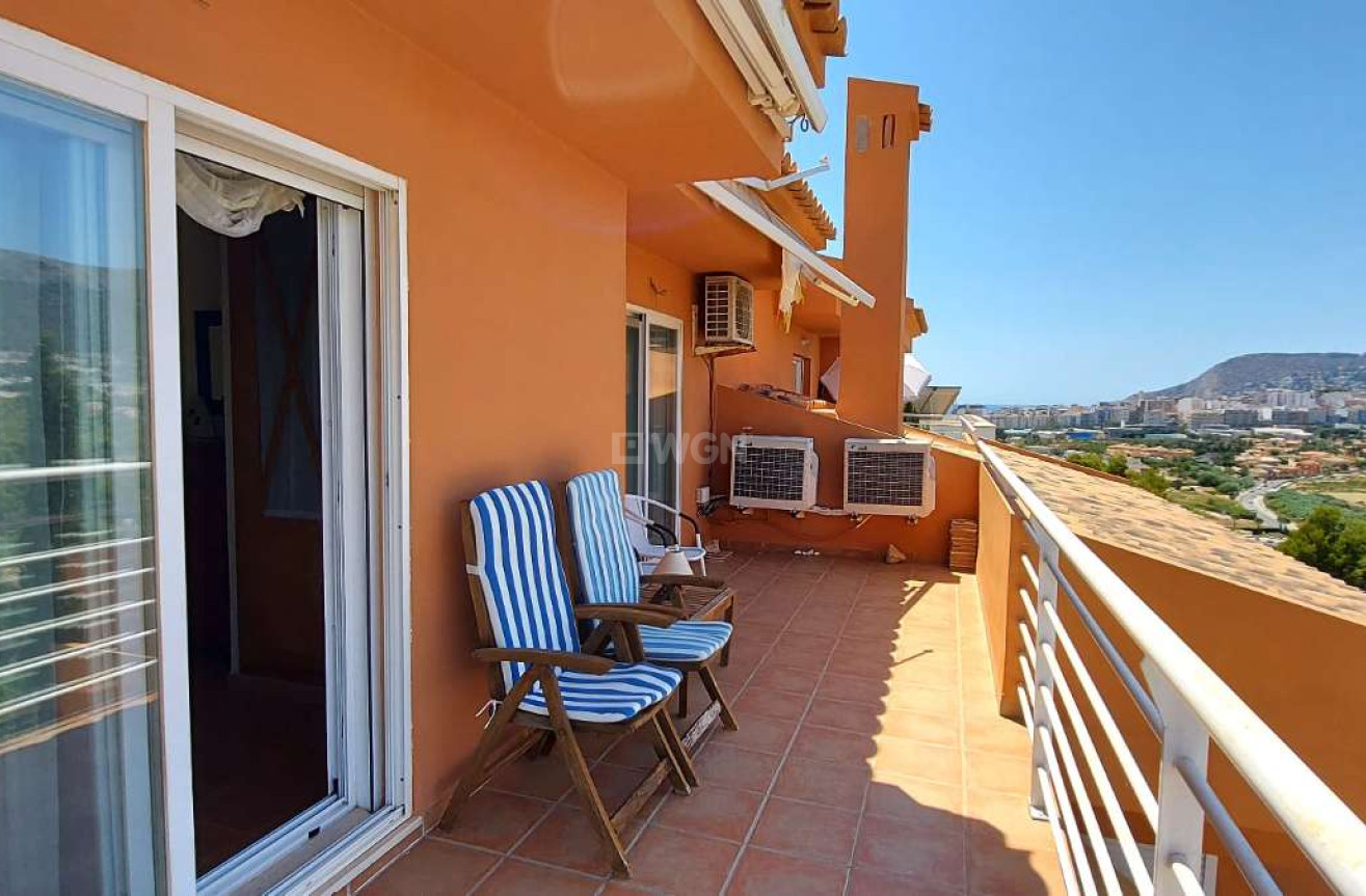 Odsprzedaż - Villa - Calpe - Costa Blanca