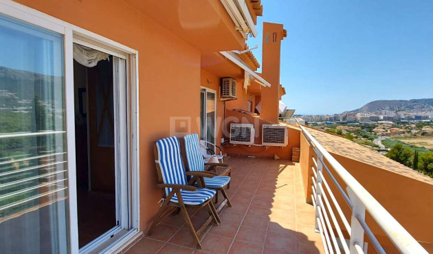 Odsprzedaż - Villa - Calpe - Costa Blanca