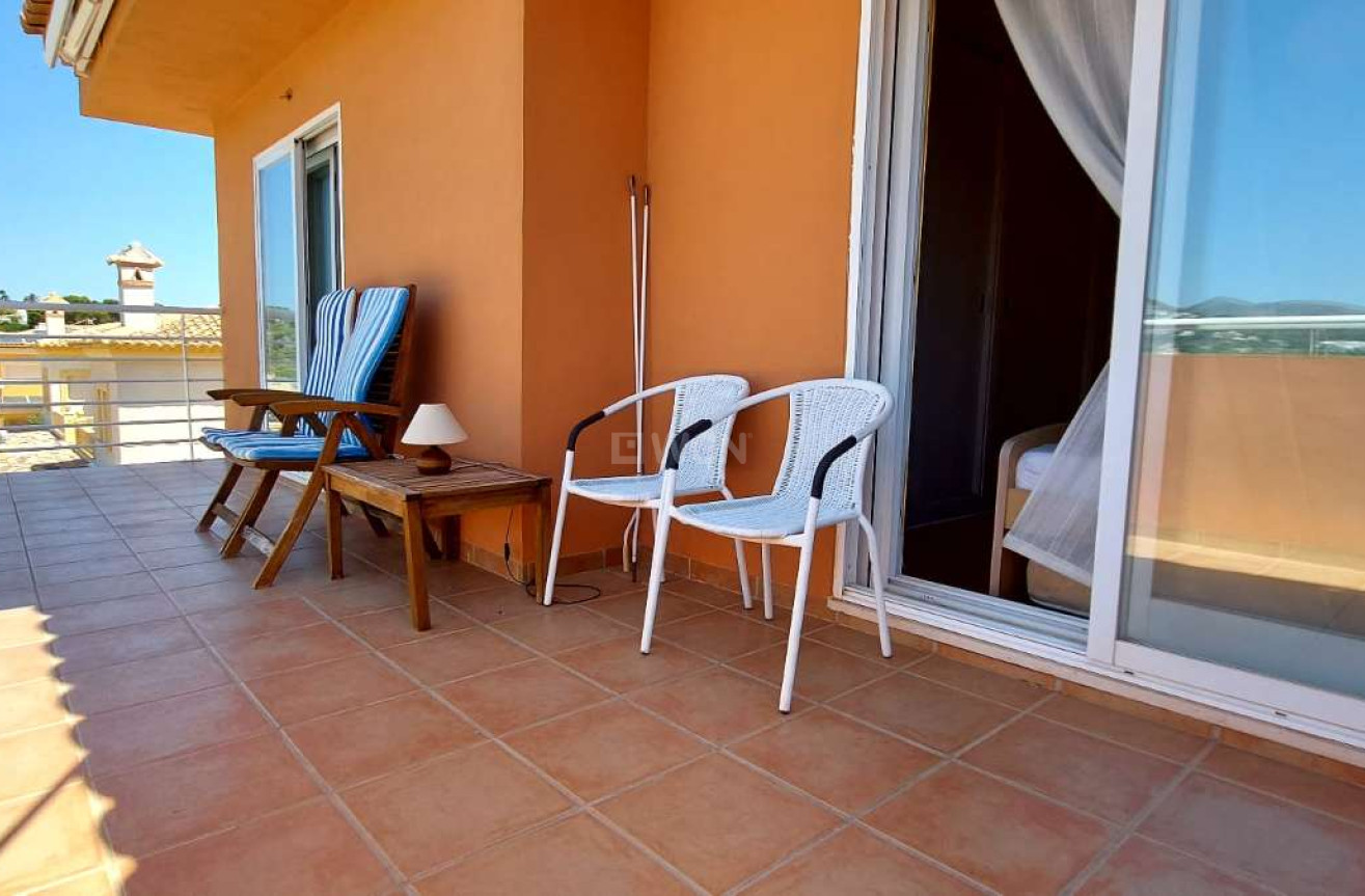 Odsprzedaż - Villa - Calpe - Costa Blanca