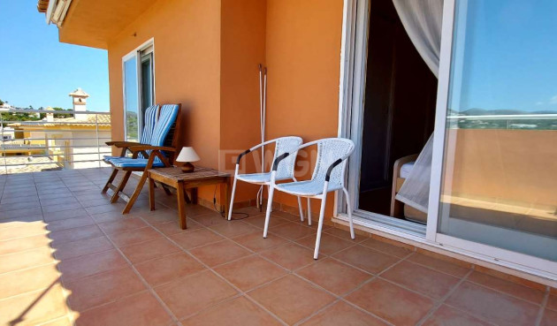 Resale - Villa - Calpe - Costa Blanca