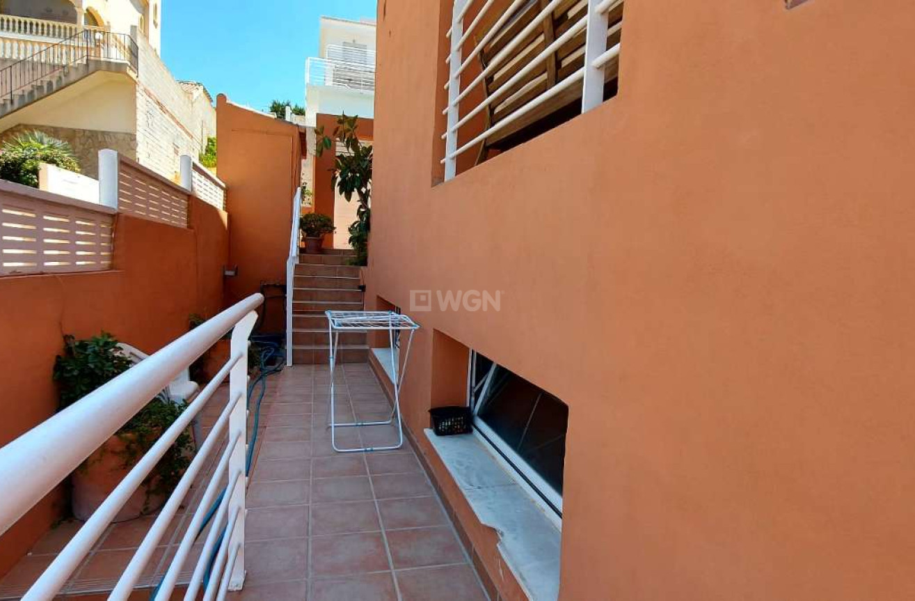 Reventa - Villa - Calpe - Costa Blanca