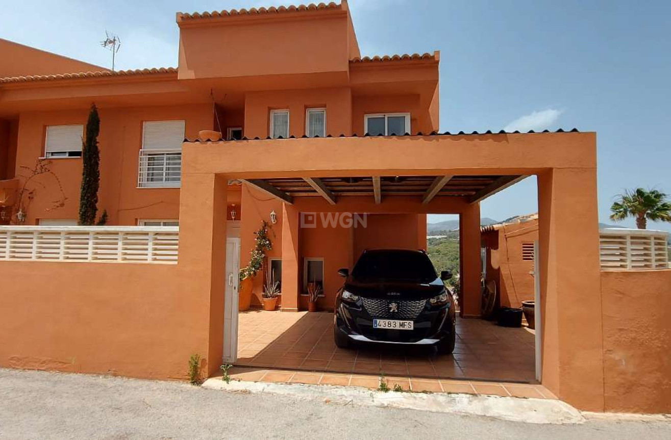 Odsprzedaż - Villa - Calpe - Costa Blanca