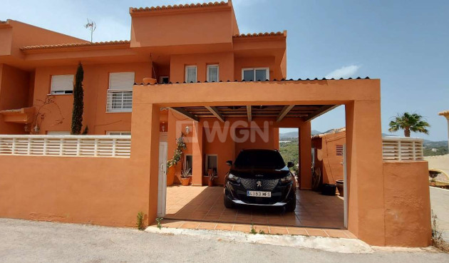 Resale - Villa - Calpe - Costa Blanca