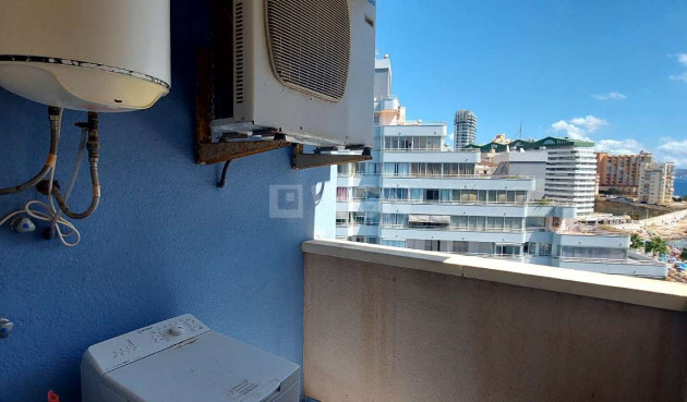 Resale - Apartment / flat - Calpe - Costa Blanca