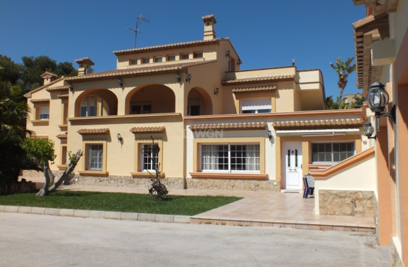 Reventa - Villa - 2 - Inland