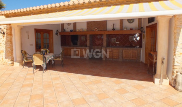 Reventa - Villa - 3574 - Inland