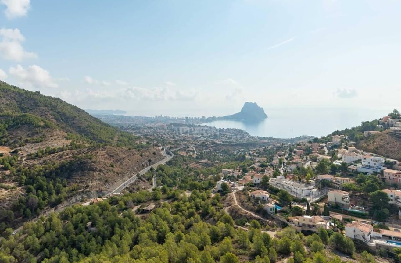 Odsprzedaż - Other - Calpe - Costa Blanca