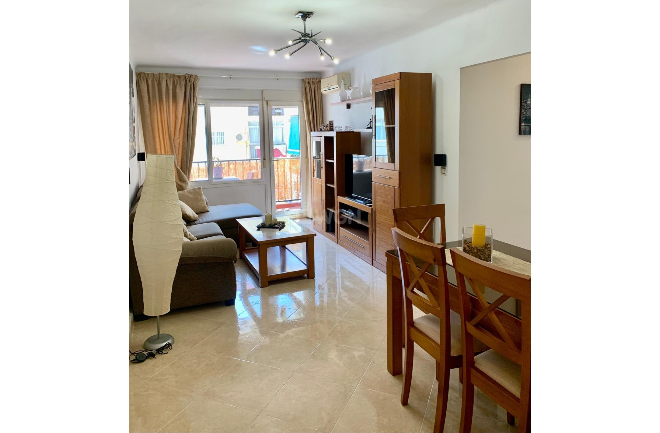 Resale - Apartment / flat - Málaga - Perchel Sur - El Bulto