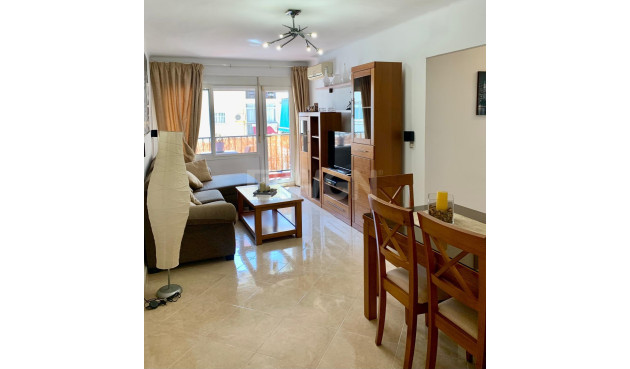 Reventa - Apartamento / piso - Málaga - Perchel Sur - El Bulto