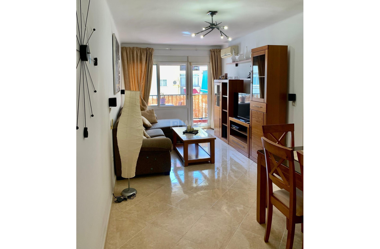 Resale - Apartment / flat - Málaga - Perchel Sur - El Bulto