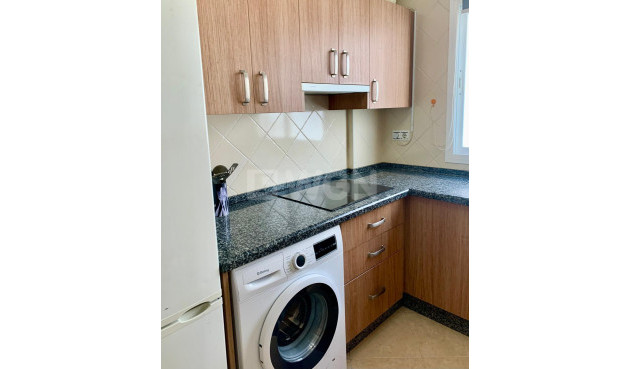 Reventa - Apartamento / piso - Málaga - Perchel Sur - El Bulto