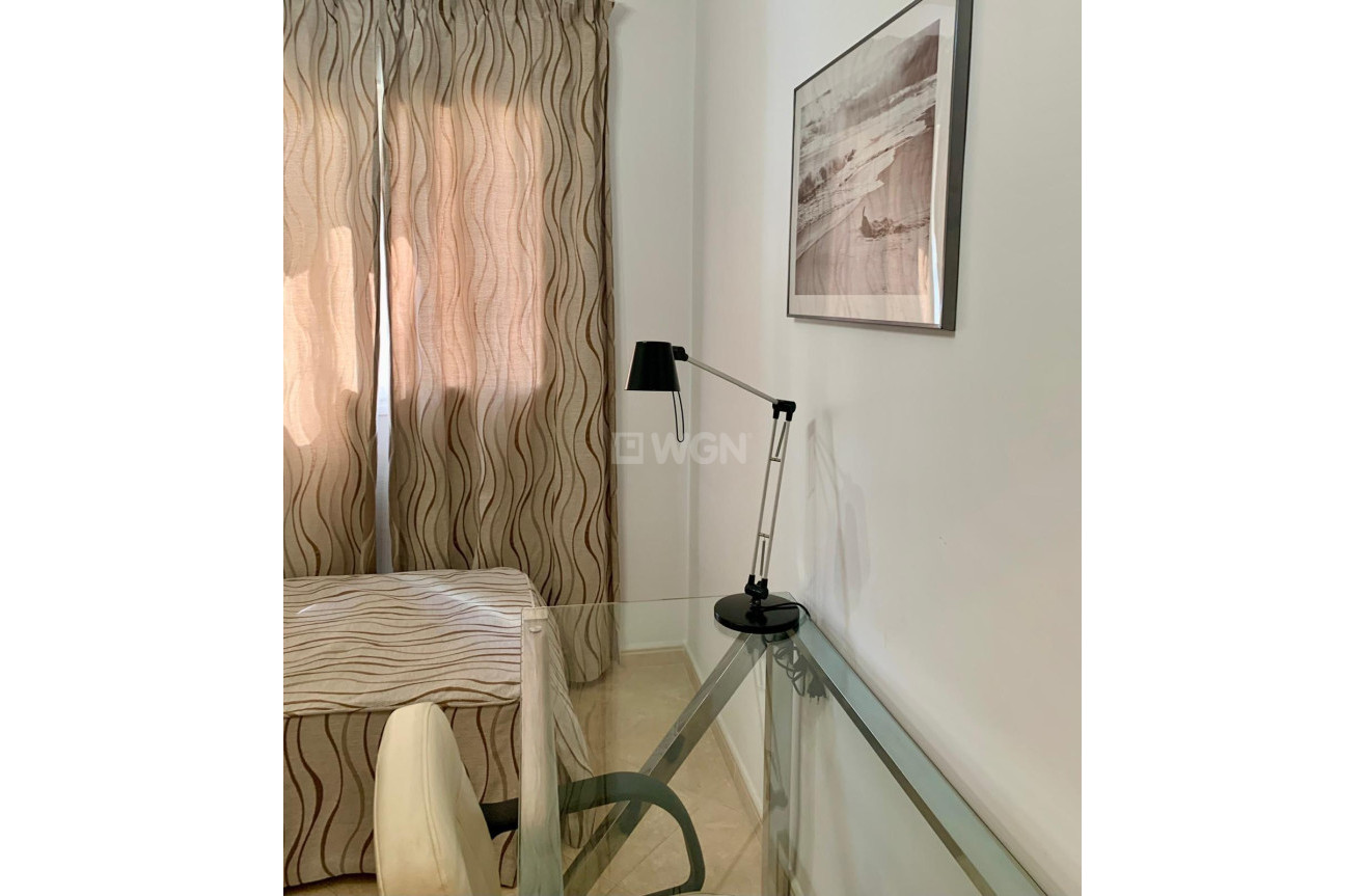 Reventa - Apartamento / piso - Málaga - Perchel Sur - El Bulto