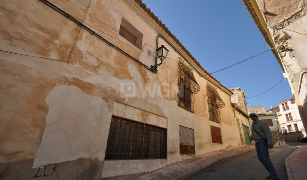 Resale - Townhouse - Monóvar/Monóver - Inland