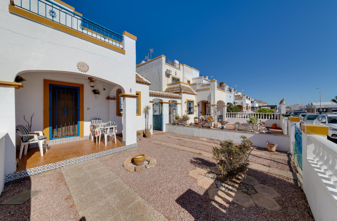 Odsprzedaż - Semi Detached - Torrevieja