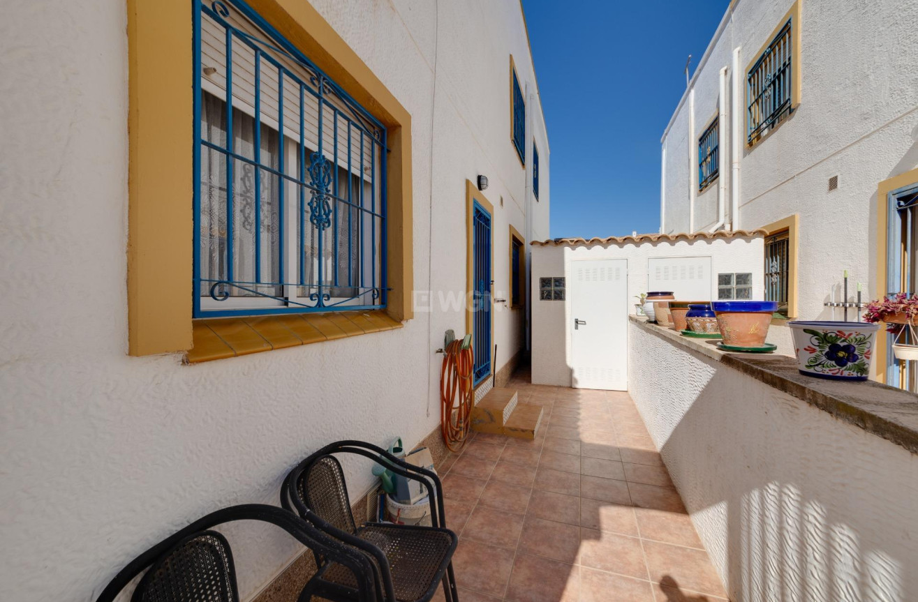 Odsprzedaż - Semi Detached - Torrevieja