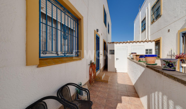 Odsprzedaż - Semi Detached - Torrevieja